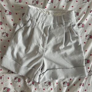 Aritzia Effortless shorts